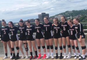 Revolution PGH 17 White @ Beast of the East, Pittsburgh