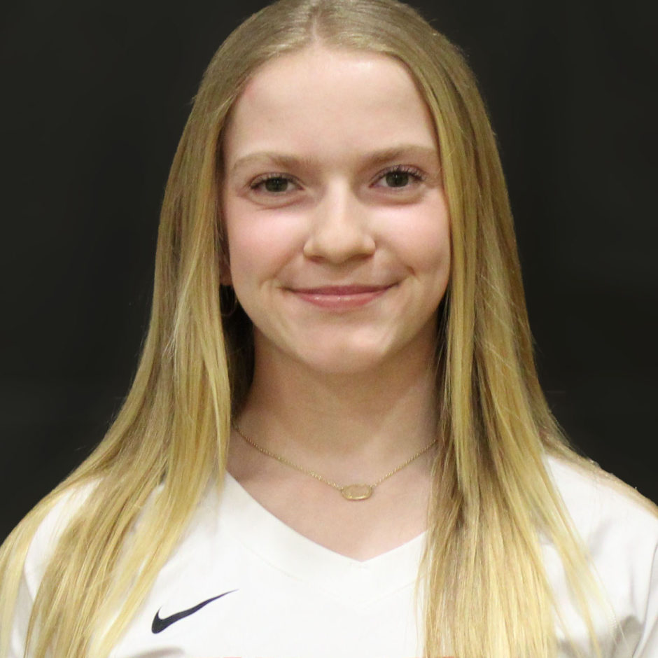 Keira Duffy Revolution Volleyball