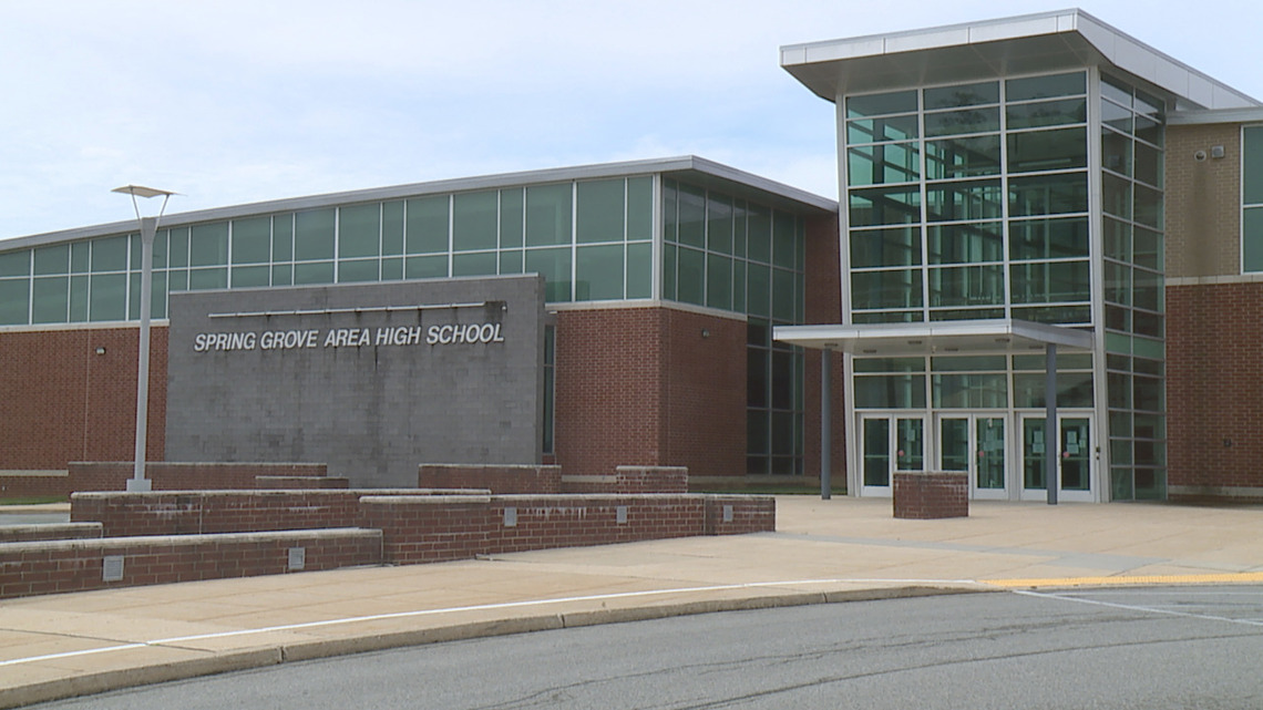 Spring Grove Area High School