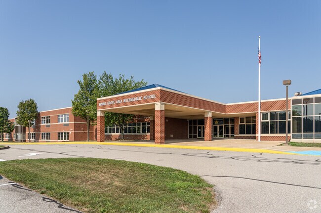 Spring Grove Area Intermediate School